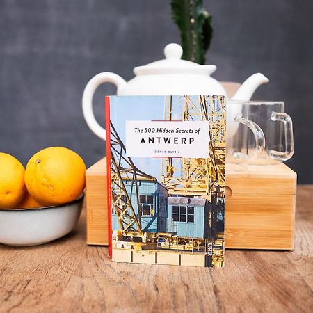 Antwerp Loft -Art And Chill- Parking Available Apartman Kültér fotó