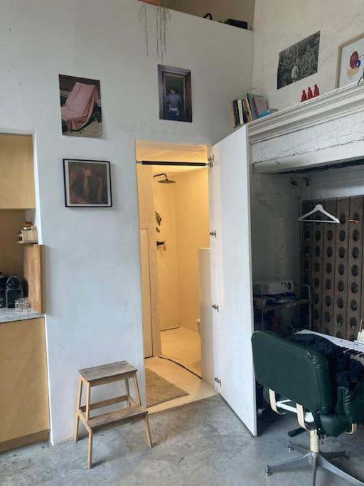 Antwerp Loft -Art And Chill- Parking Available Apartman Kültér fotó