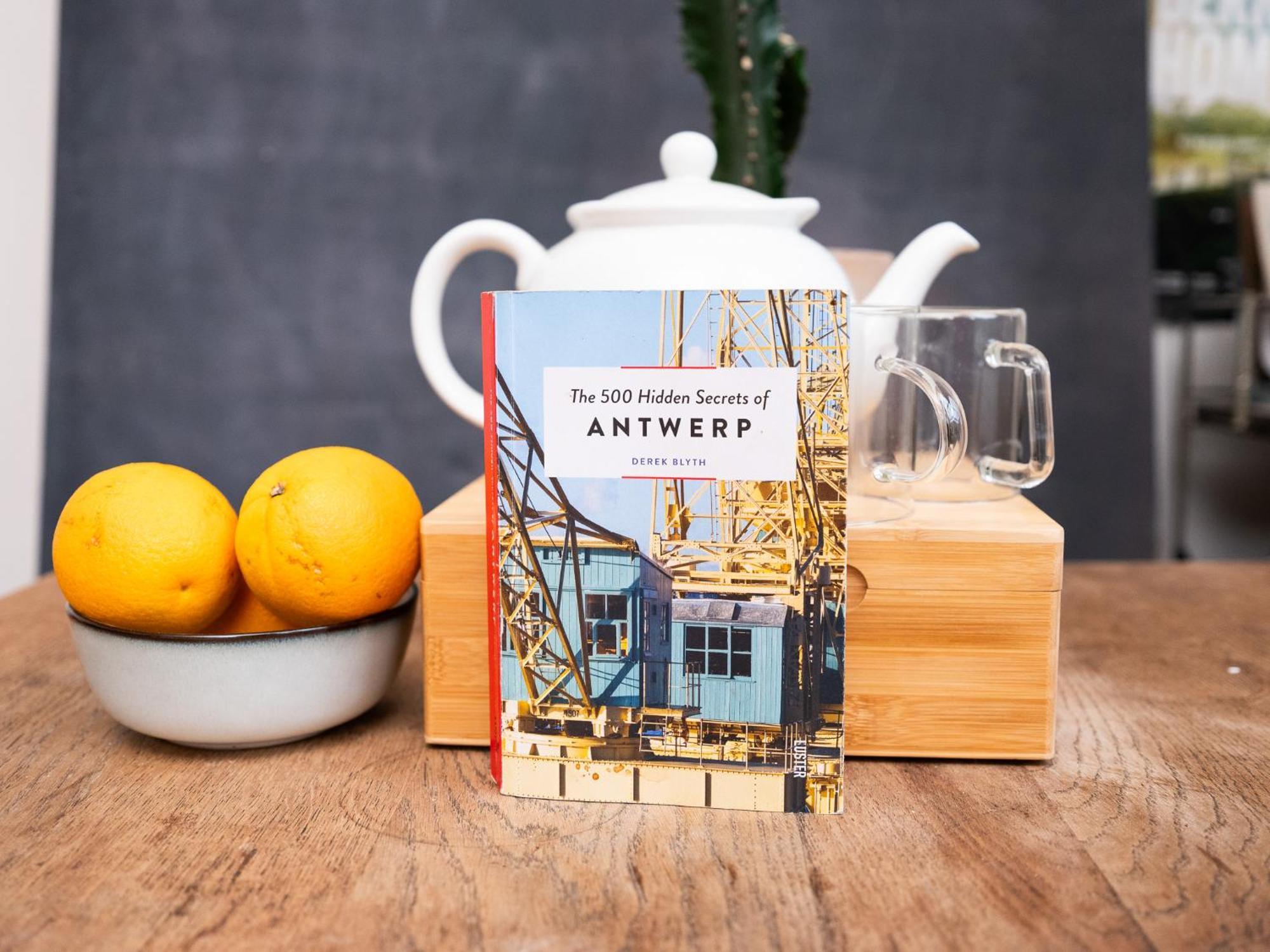 Antwerp Loft -Art And Chill- Parking Available Apartman Kültér fotó
