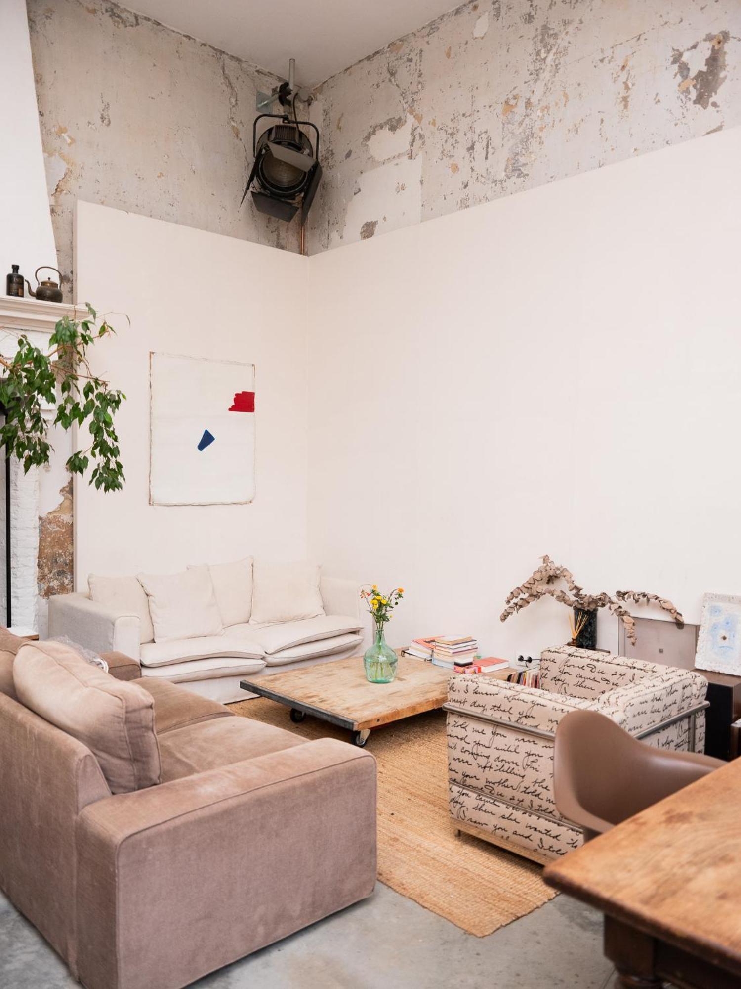 Antwerp Loft -Art And Chill- Parking Available Apartman Kültér fotó