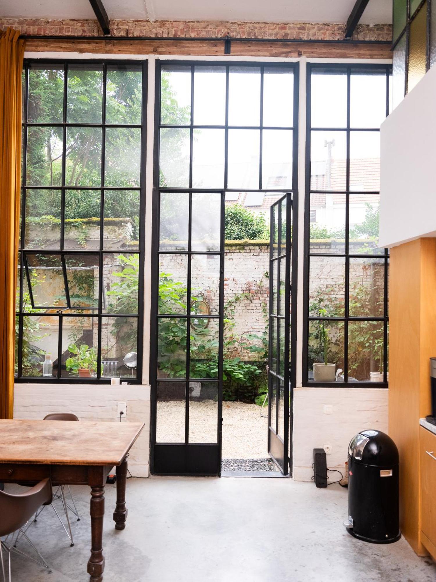 Antwerp Loft -Art And Chill- Parking Available Apartman Kültér fotó