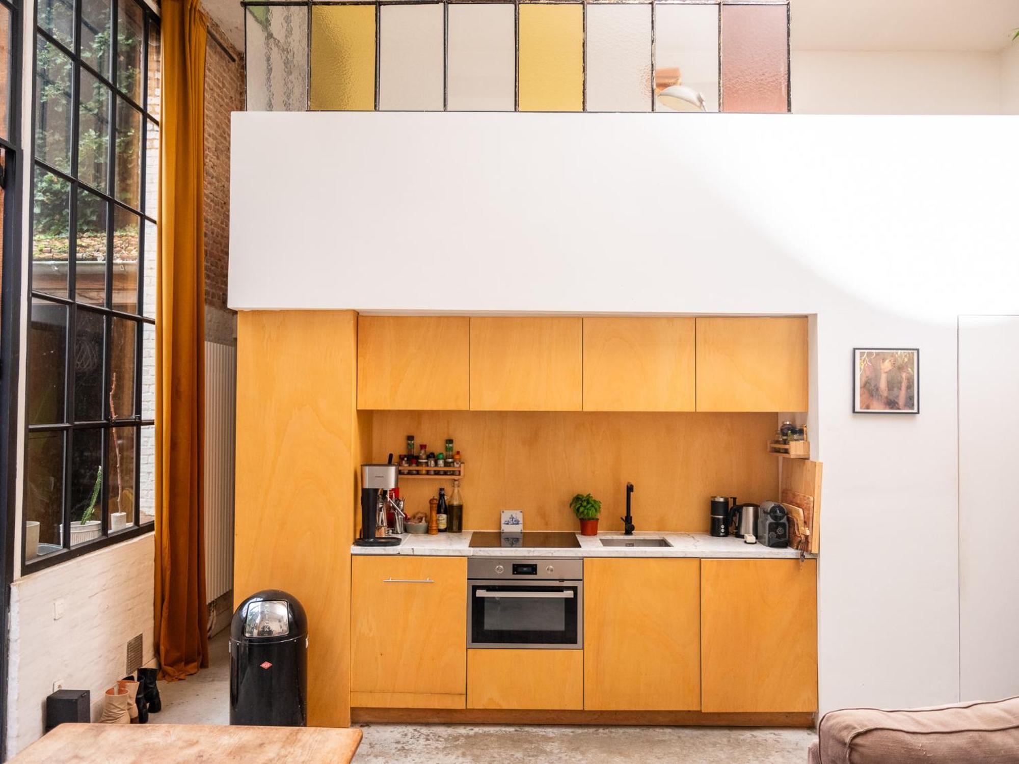 Antwerp Loft -Art And Chill- Parking Available Apartman Kültér fotó