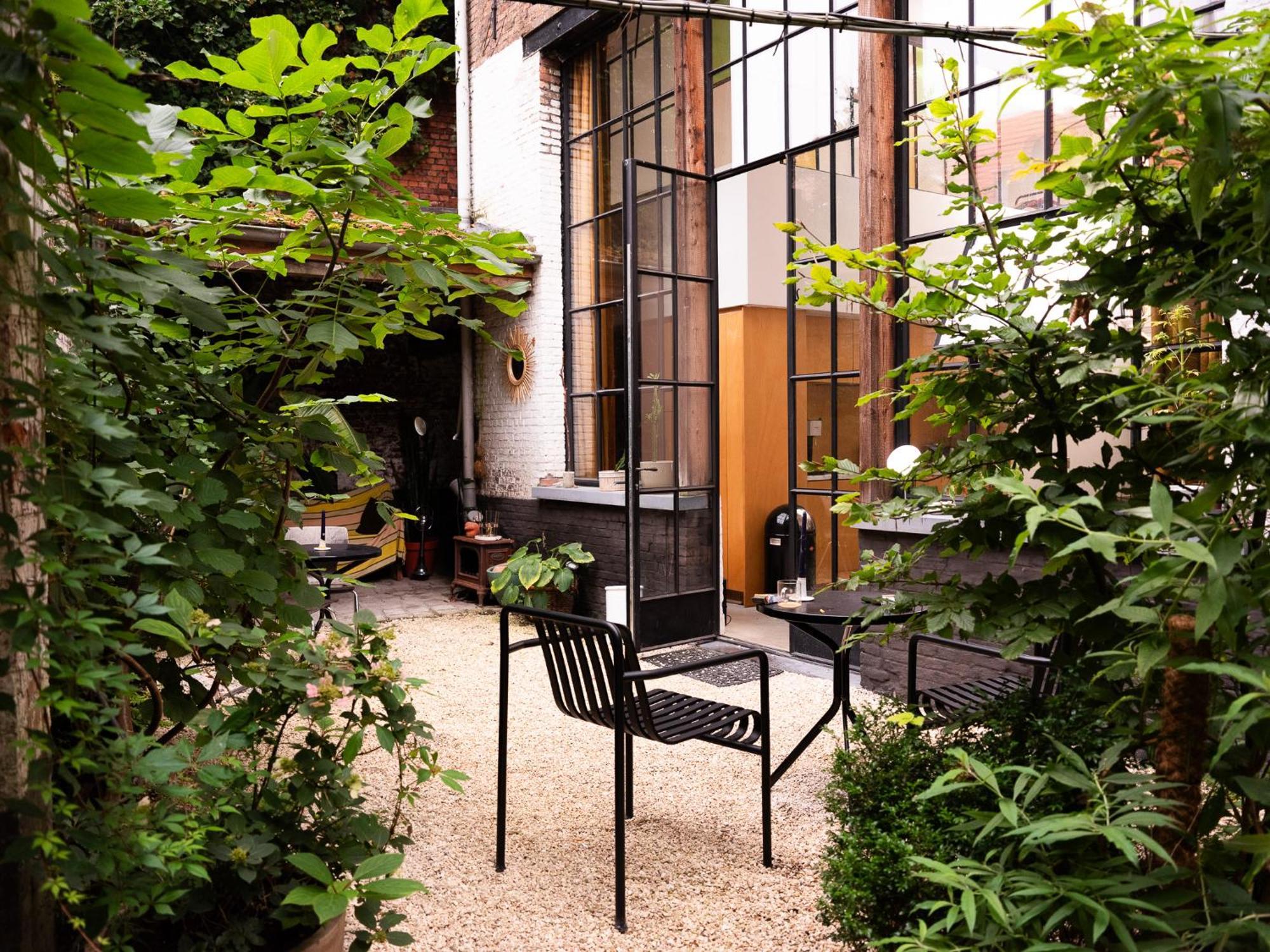 Antwerp Loft -Art And Chill- Parking Available Apartman Kültér fotó