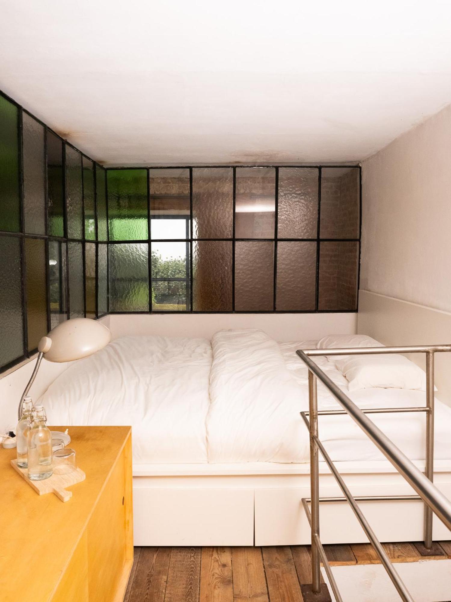 Antwerp Loft -Art And Chill- Parking Available Apartman Kültér fotó