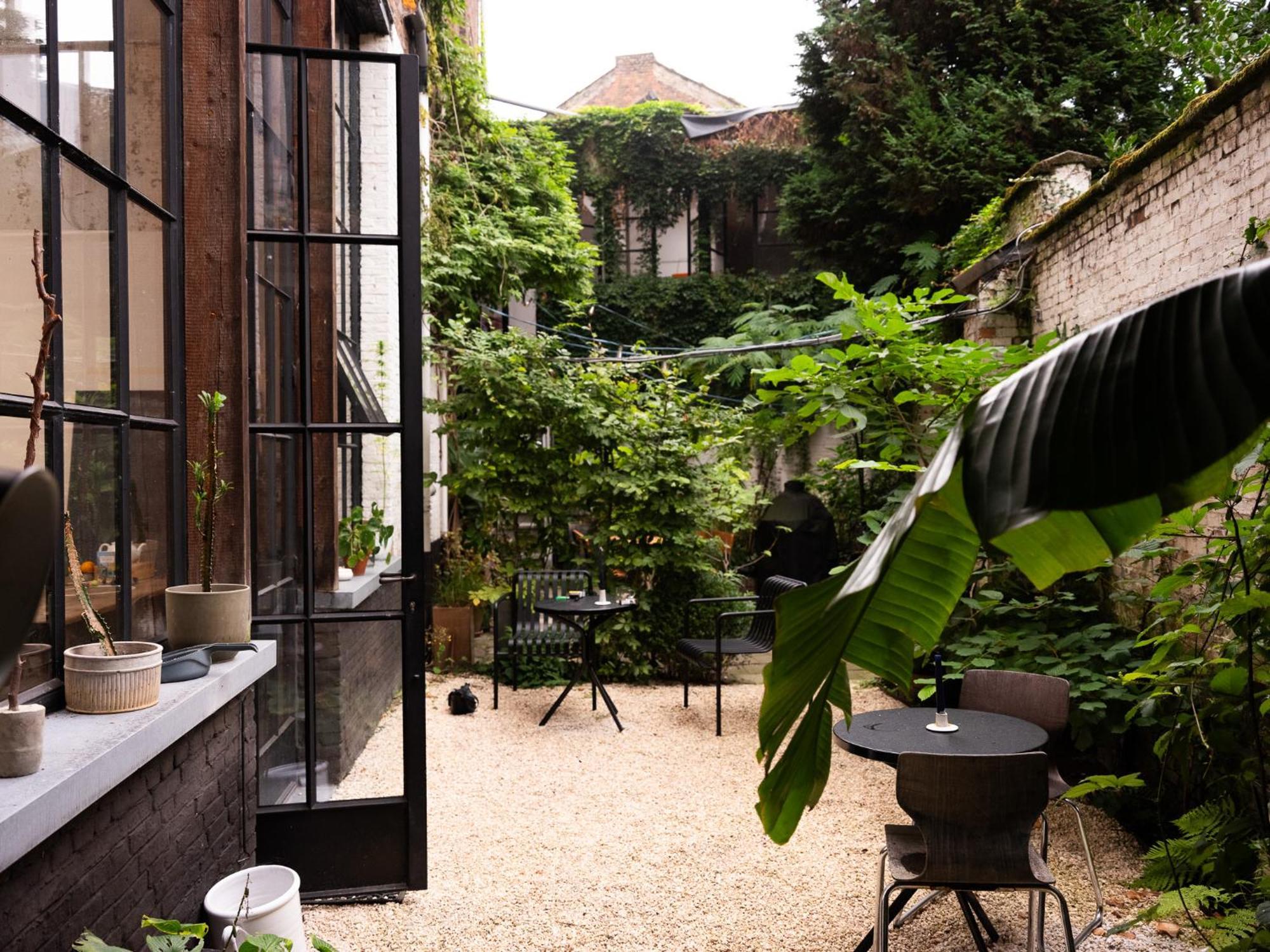 Antwerp Loft -Art And Chill- Parking Available Apartman Kültér fotó