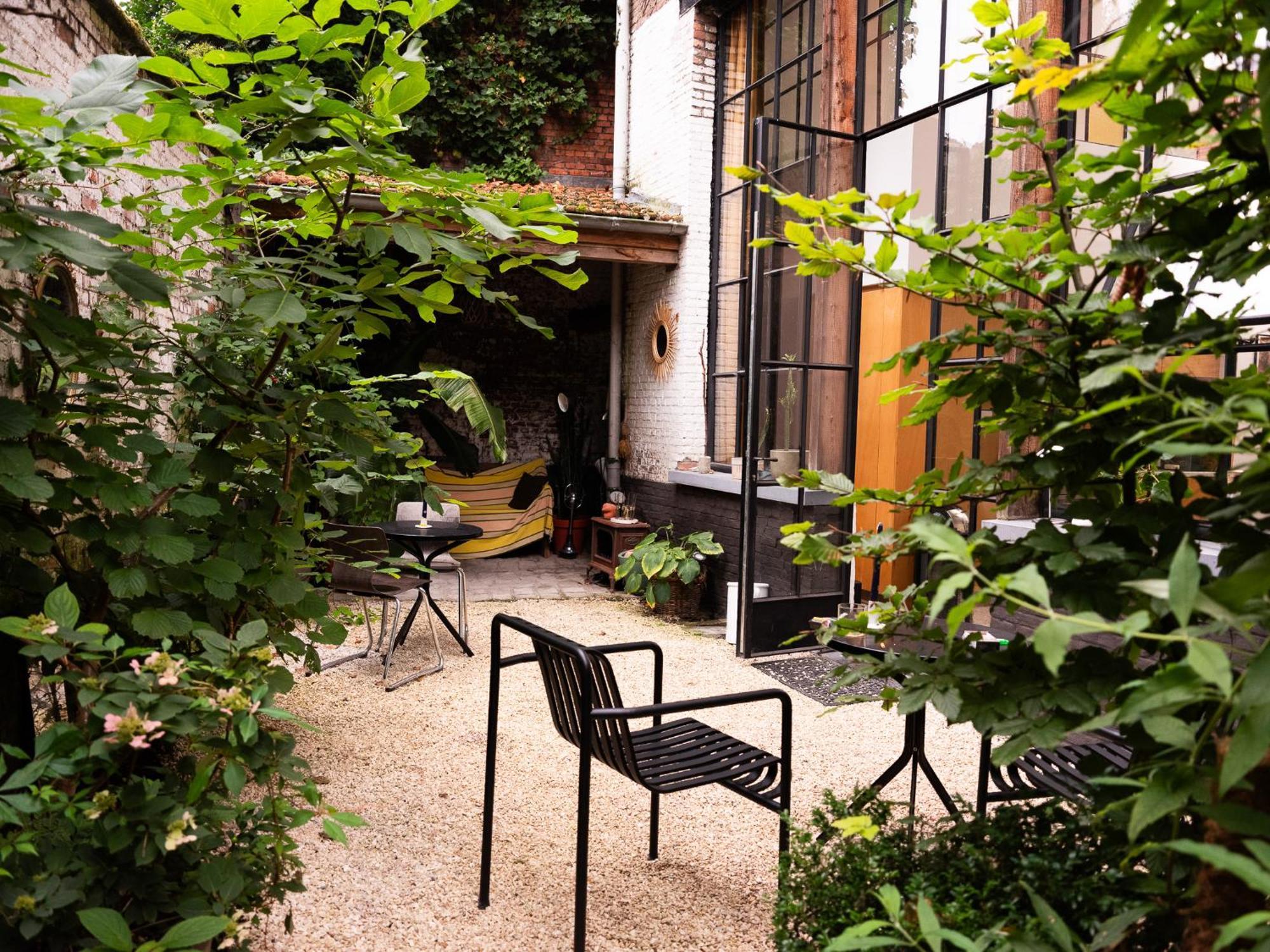 Antwerp Loft -Art And Chill- Parking Available Apartman Kültér fotó
